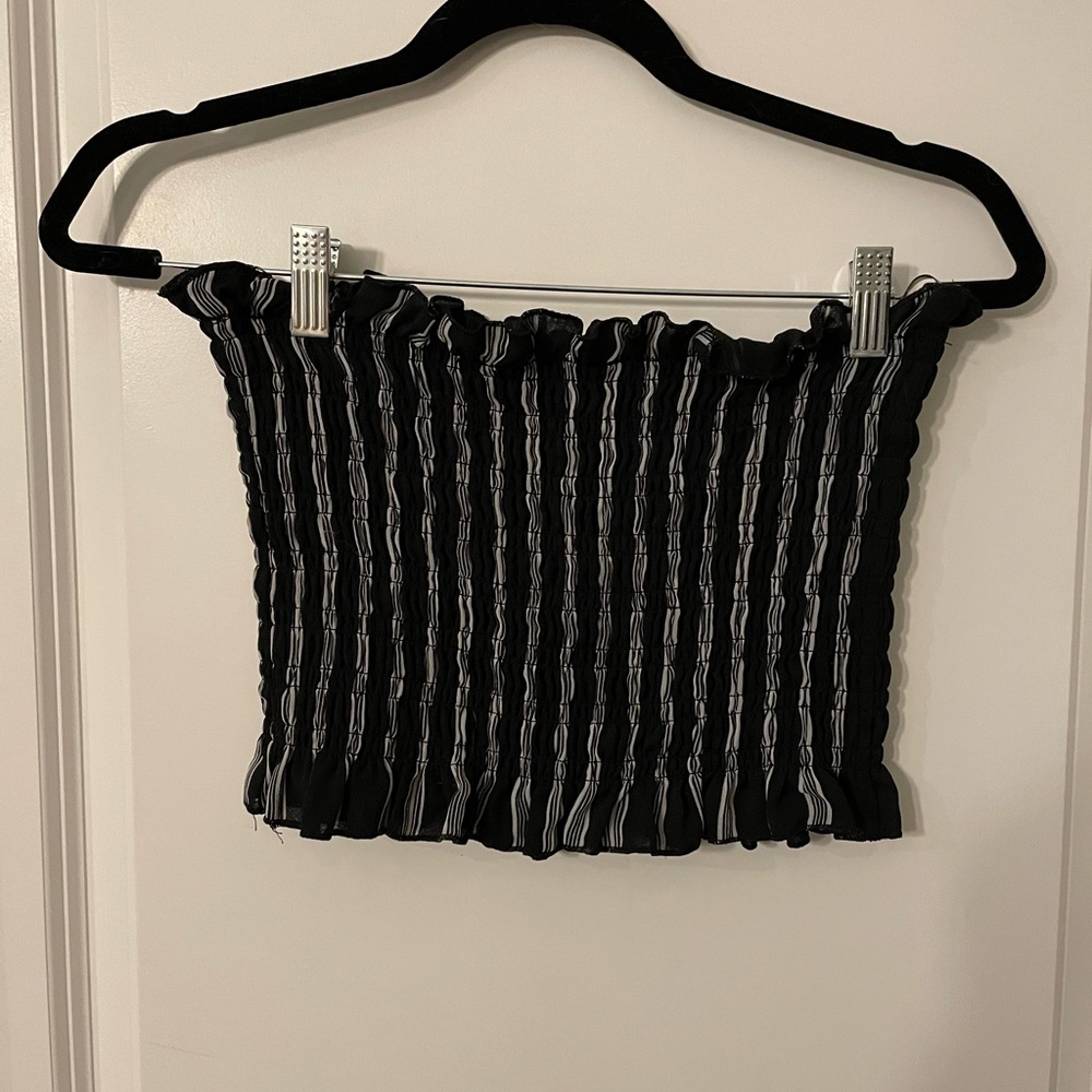 Tube top